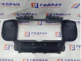 Воздуховод радиатора Porsche Cayenne 7L5121283D