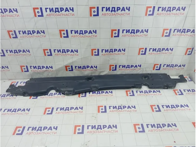 Защита антигравийная левая Porsche Cayenne 7L0825211B