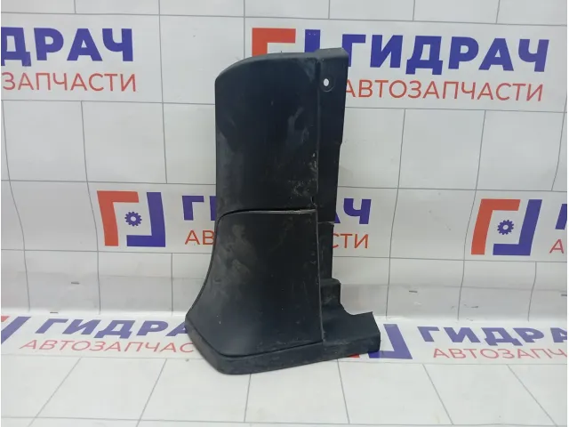 Кронштейн бампера передний правый Porsche Cayenne 7L5807548A
