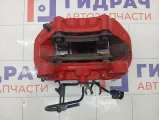 Суппорт тормозной задний левый Porsche Cayenne 95535142150