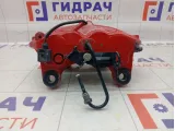 Суппорт тормозной задний левый Porsche Cayenne 95535142150