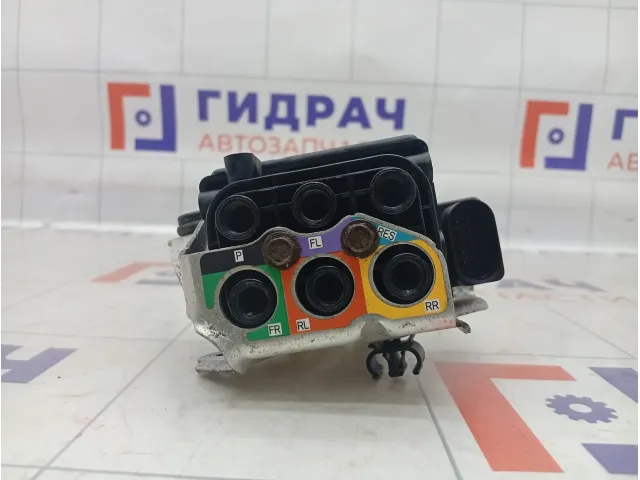 Блок управления подвеской Porsche Cayenne 7L0616251