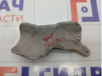 Экран тепловой рулевой рейки Porsche Cayenne 7L0422703A