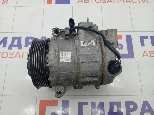Компрессор системы кондиционирования Porsche Cayenne 7L5820803A