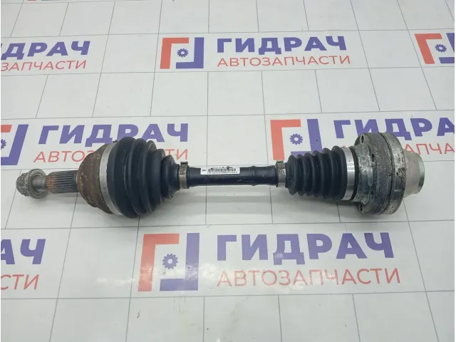 Привод передний правый Porsche Cayenne 7L0407271E