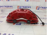 Суппорт тормозной передний левый Porsche Cayenne 20974700