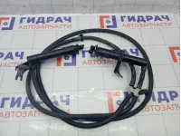Форсунка омывателя фары, комплект 2 шт правая и левая Porsche Cayenne 7L5955978A