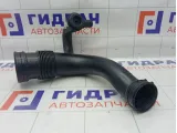 Патрубок воздушного фильтра левый Porsche Cayenne 7L5129627C