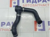 Патрубок турбины левый Porsche Cayenne 7L5145675B