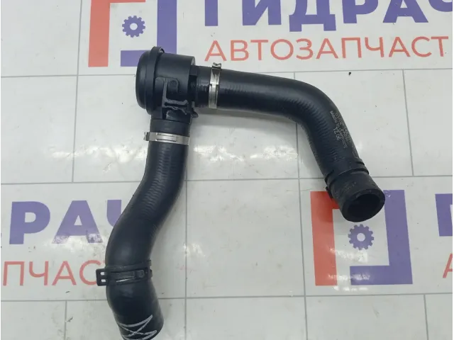 Патрубок турбины левый Porsche Cayenne 7L5145675B