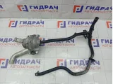 Корпус термостата с патрубками Porsche Cayenne 94810606005