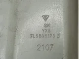 Панель передняя верхняя левая Porsche Cayenne 7L5805175B