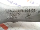 Опора двигателя левая Porsche Cayenne 94837530903