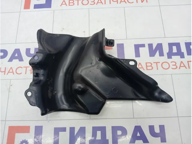 Кожух защитный топливных трубок Porsche Cayenne 7L0201399B