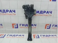 Замок капота с кронштейном Porsche Cayenne 7L5823480B