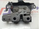 Замок капота с кронштейном Porsche Cayenne 7L5823480B