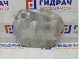 Экран тепловой моторного отсека правый Porsche Cayenne 7L0825616