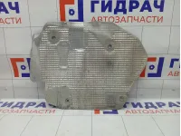 Экран тепловой моторного отсека правый Porsche Cayenne 7L0825616