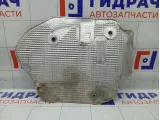 Экран тепловой моторного отсека правый Porsche Cayenne 7L0825616