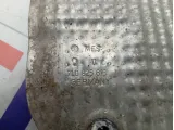 Экран тепловой моторного отсека правый Porsche Cayenne 7L0825616