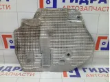 Экран тепловой моторного отсека левый Porsche Cayenne 7L0825615