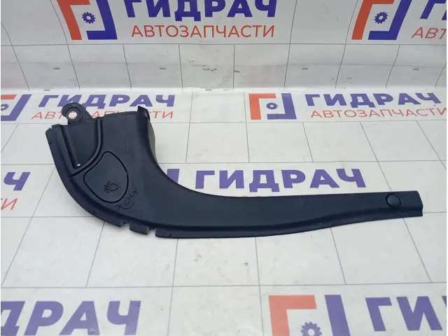 Накладка фары под капотом правая Porsche Cayenne 7L5805286E