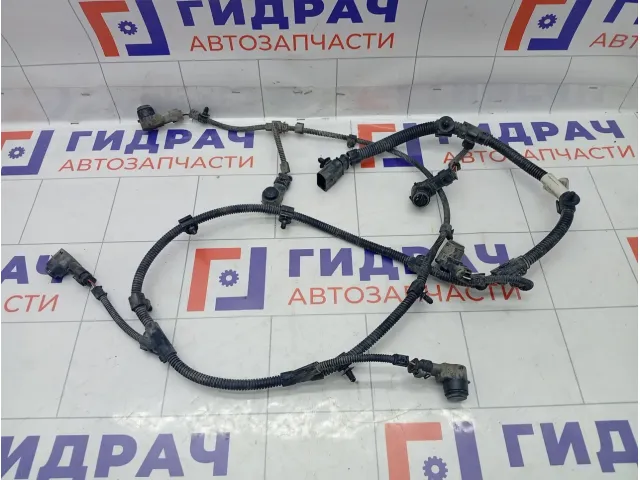 Проводка бампера переднего под парктроники Porsche Cayenne 7L5971104E