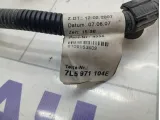 Проводка бампера переднего под парктроники Porsche Cayenne 7L5971104E