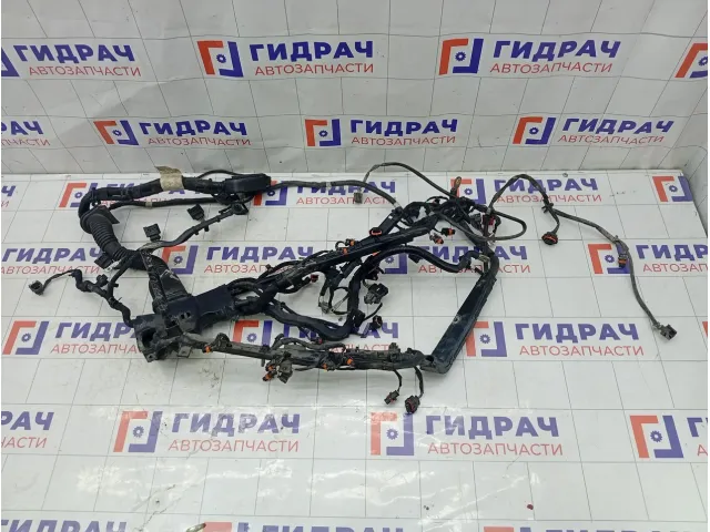 Проводка двигателя основная Porsche Cayenne 94860700353