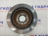 Диск тормозной задний Porsche Cayenne 7L8615601C