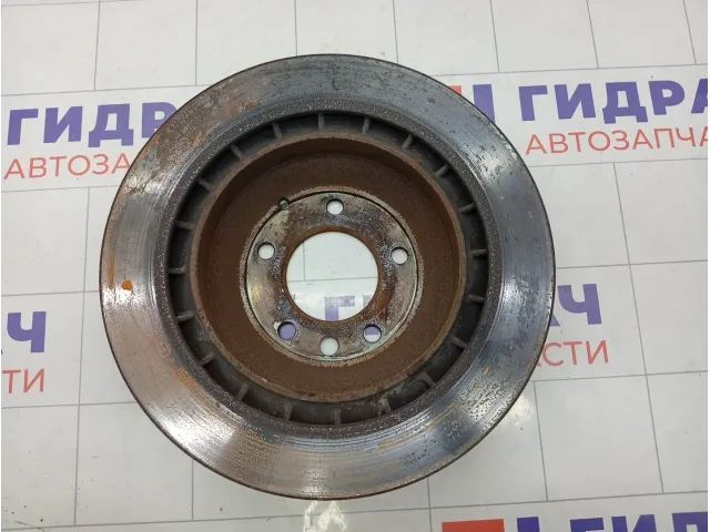 Диск тормозной задний Porsche Cayenne 7L8615601C