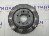 Диск тормозной задний Porsche Cayenne 7L8615601C