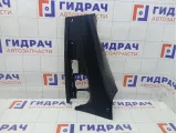 Накладка декоративная подкапотная левая Porsche Cayenne 7L5805583C