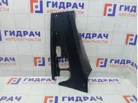 Накладка декоративная подкапотная левая Porsche Cayenne 7L5805583C