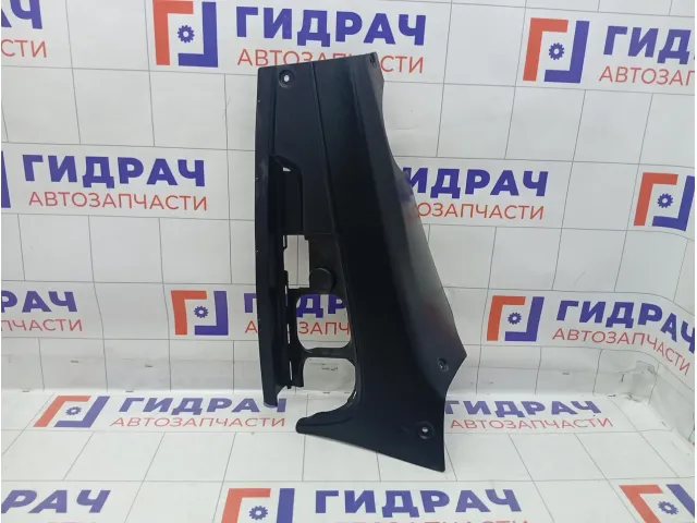 Накладка декоративная подкапотная левая Porsche Cayenne 7L5805583C