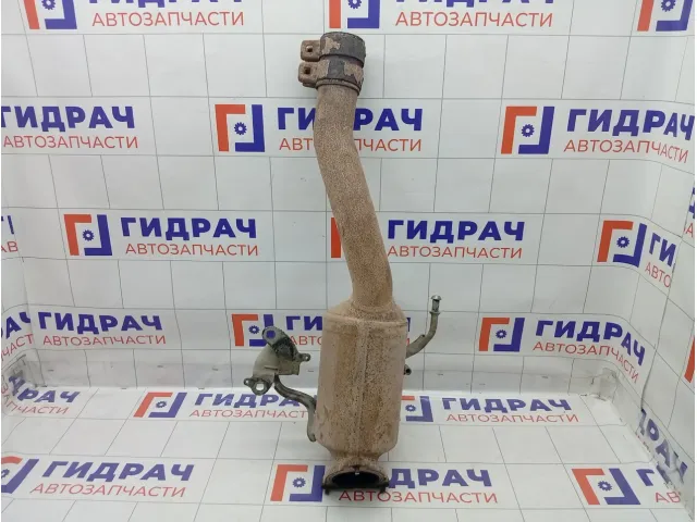 Катализатор m48.51 задний правый Porsche Cayenne 7L5254450M