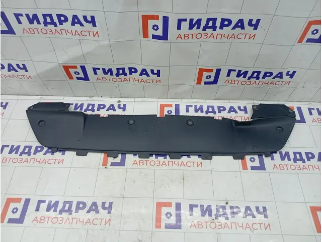 Накладка бампера задняя m48.51 Porsche Cayenne 7L5805901