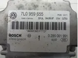 Блок управления AIR BAG Porsche Cayenne 7L0959655