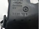 Дефлектор воздушный в торпедо передний левый Porsche Cayenne 7L5819703B