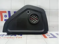 Накладка торпедо правая Porsche Cayenne 7L5857176E
