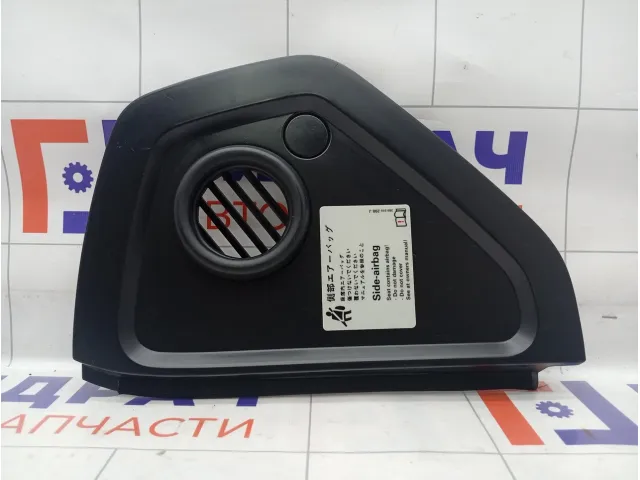 Накладка торпедо левая Porsche Cayenne 7L5857175E