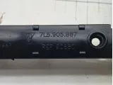 Накладка замка зажигания Porsche Cayenne 7L5905867