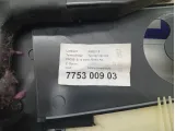 Обшивка стойки цвет атласный черный, алькантара верхняя правая Porsche Cayenne 7L5867240DA