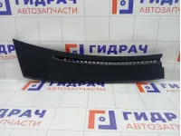 Накладка торпедо дефлектор обдува лобового стекла правый Porsche Cayenne 7L5858366