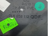 Накладка торпедо правая Porsche Cayenne 7L5858112