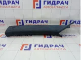 Обшивка стойки передняя левая Porsche Cayenne 7L5867233