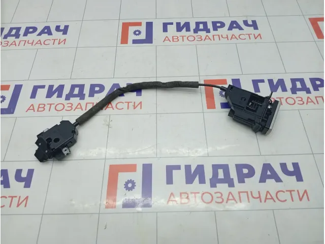 Замок бардачка Porsche Cayenne 7L5857147B