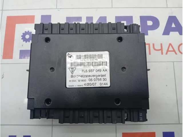 Блок комфорта (электронный блок, блок управления сети) Porsche Cayenne 7L5937049AA