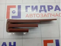Накладка сиденья передняя левая Porsche Cayenne 7L0881097A