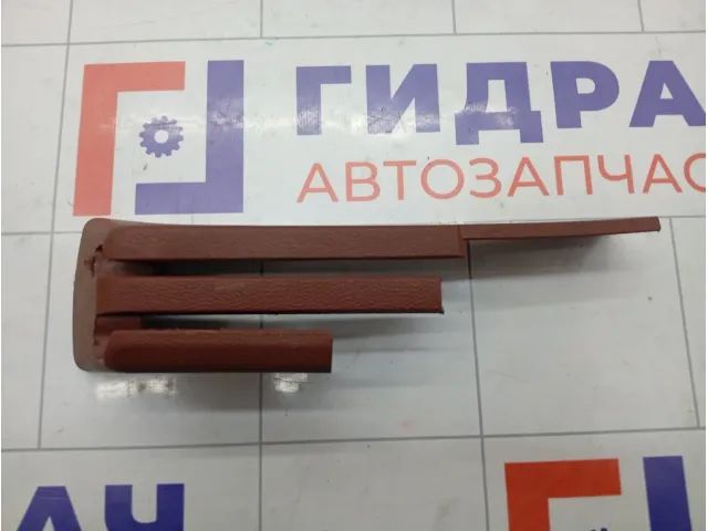Накладка сиденья передняя левая Porsche Cayenne 7L0881097A